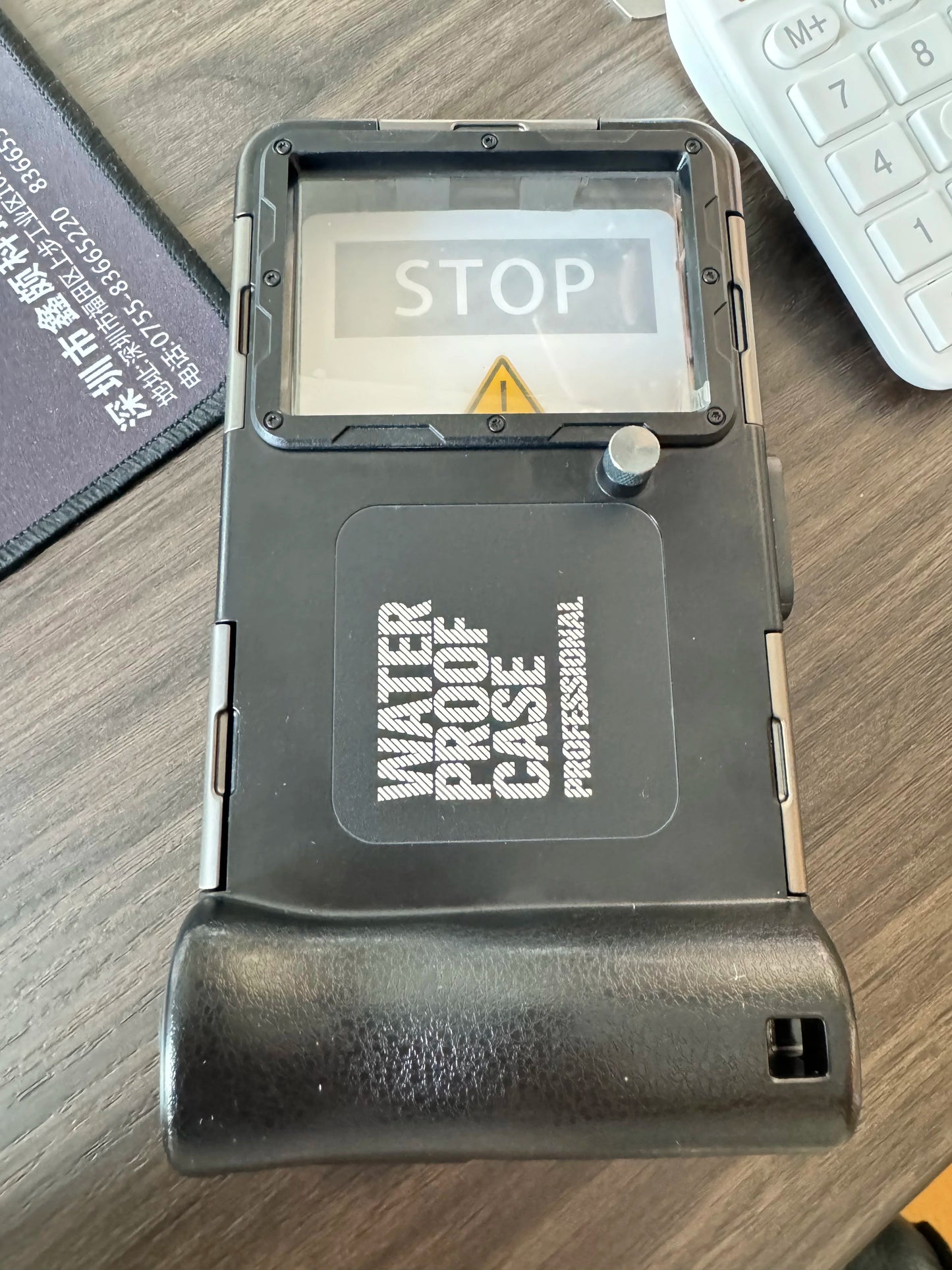 Waterproof Phone Case