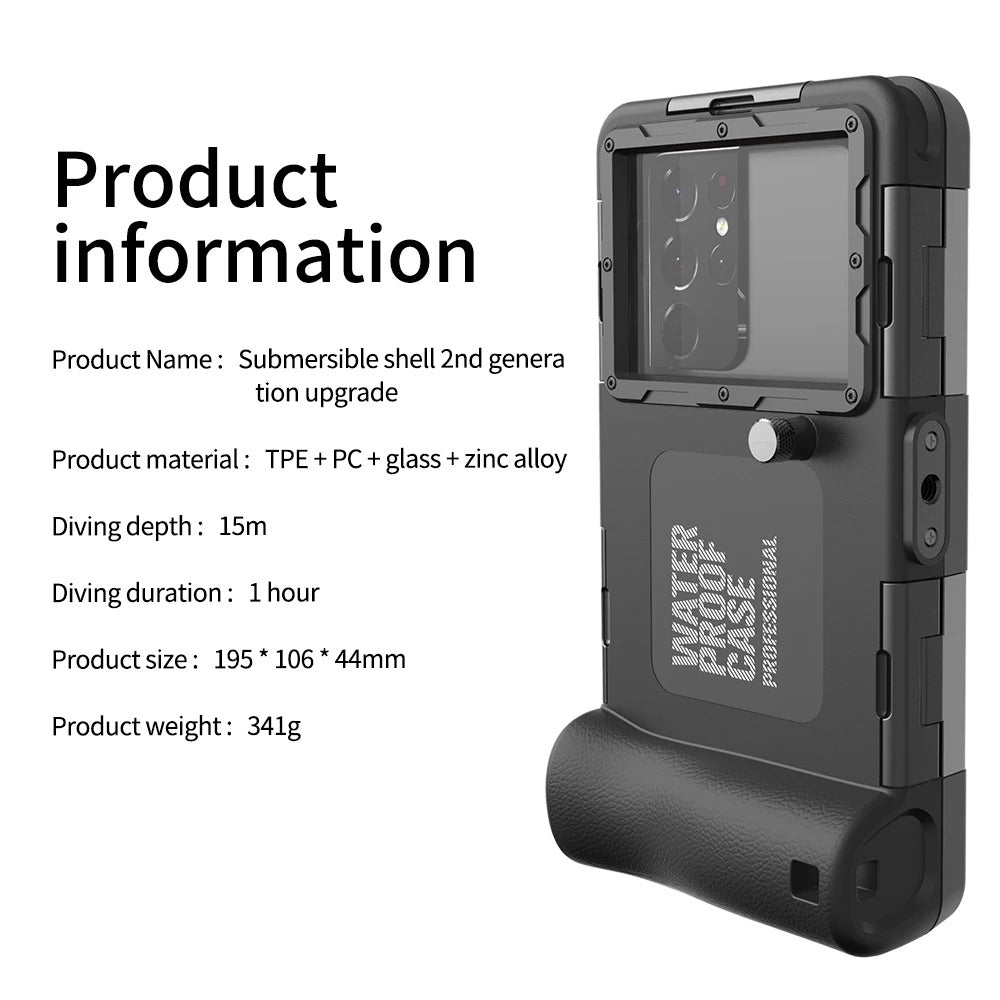 Waterproof Phone Case