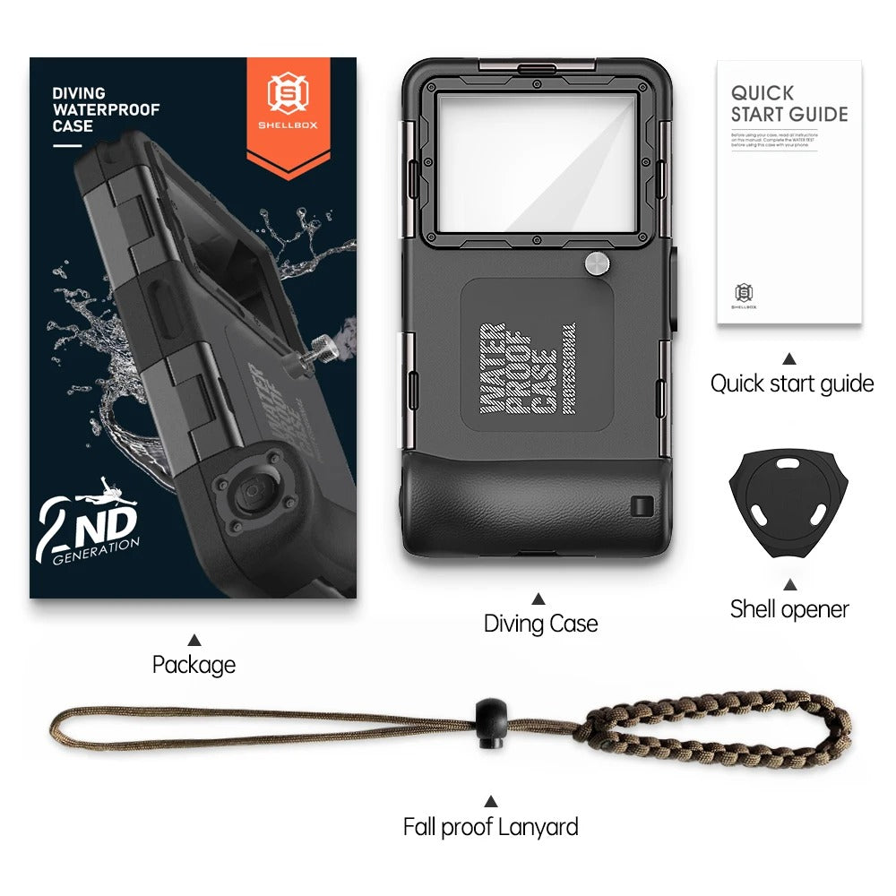 Waterproof Phone Case