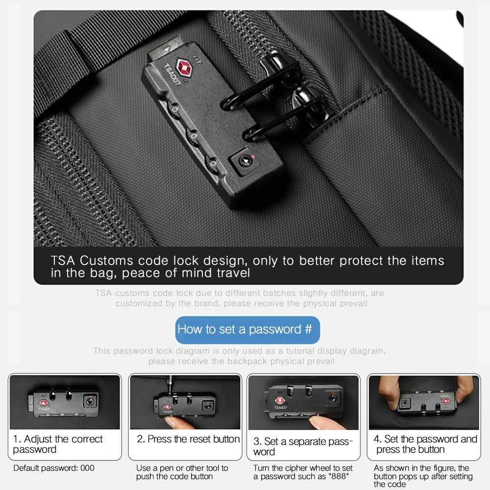 Travel Backpack