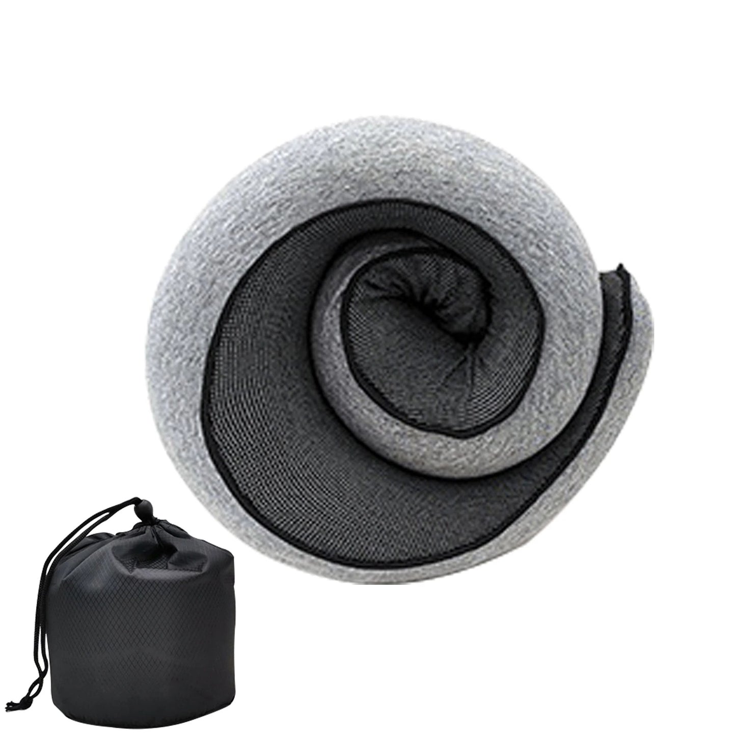 Memory Foam Neck Pillow