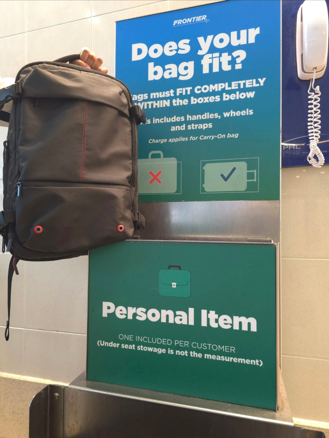 Travel Backpack